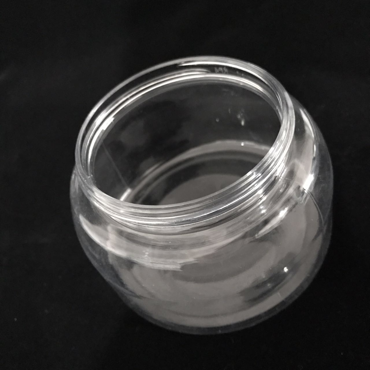 廣東廠家直銷透明塑料罐